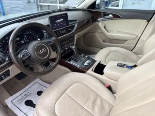 2018 Audi A6 2.0T Premium