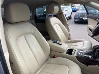 2018 Audi A6 2.0T Premium