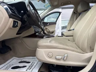 2018 Audi A6 2.0T Premium