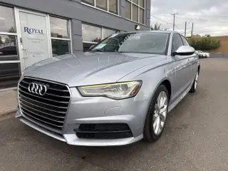 2018 Audi A6 2.0T Premium