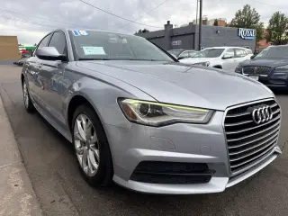 2018 Audi A6 2.0T Premium