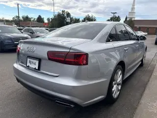 2018 Audi A6 2.0T Premium