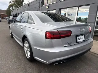 2018 Audi A6 2.0T Premium