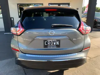 2016 Nissan MURANO