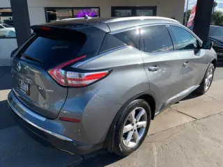 2016 Nissan MURANO