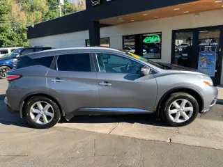 2016 Nissan MURANO