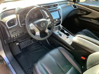 2016 Nissan MURANO