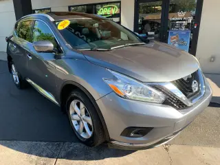 2016 Nissan MURANO
