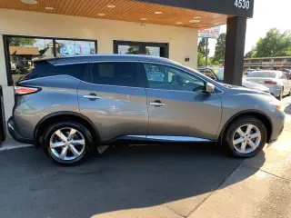 2016 Nissan MURANO