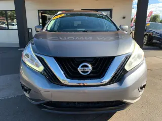 2016 Nissan MURANO