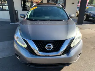 2016 Nissan MURANO