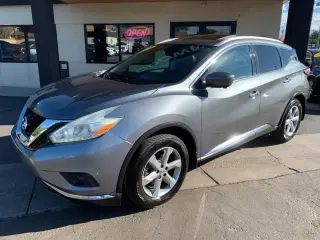 2016 Nissan MURANO