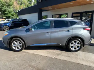 2016 Nissan MURANO