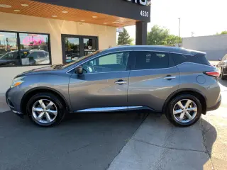 2016 Nissan MURANO