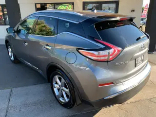 2016 Nissan MURANO