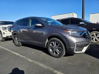 2021 Honda CR-V