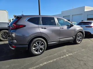 2021 Honda CR-V