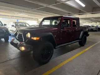 Jeep Gladiator 2021 4x4 Rubicon 4dr Crew Cab 5.0 ft. SB