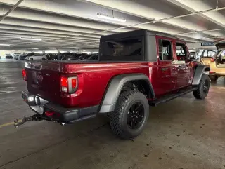 Jeep Gladiator 2021 4x4 Rubicon 4dr Crew Cab 5.0 ft. SB