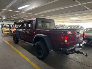 Jeep Gladiator 2021 4x4 Rubicon 4dr Crew Cab 5.0 ft. SB