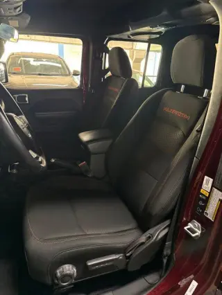 Jeep Gladiator 2021 4x4 Rubicon 4dr Crew Cab 5.0 ft. SB