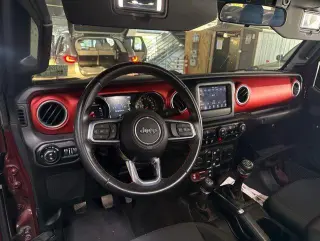 Jeep Gladiator 2021 4x4 Rubicon 4dr Crew Cab 5.0 ft. SB