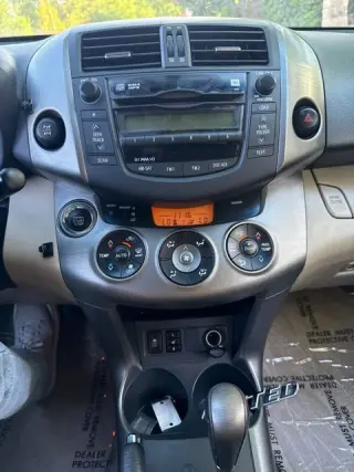 2010 Toyota RAV4 Limited V6