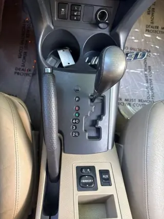 2010 Toyota RAV4 Limited V6