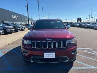 2017 Jeep Grand Cherokee