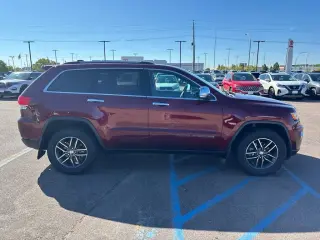 2017 Jeep Grand Cherokee
