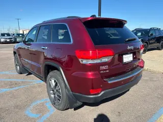 2017 Jeep Grand Cherokee