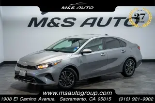2022 Kia Forte