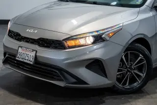 2022 Kia Forte