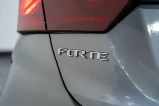 2022 Kia Forte