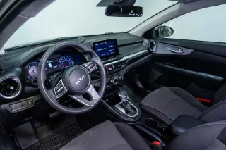 2022 Kia Forte