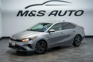 2022 Kia Forte