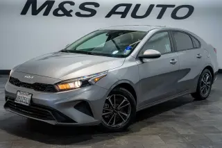 2022 Kia Forte