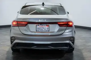 2022 Kia Forte