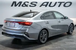 2022 Kia Forte
