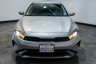 2022 Kia Forte
