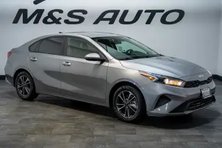 2022 Kia Forte