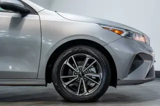 2022 Kia Forte