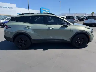 2025 Kia Sportage