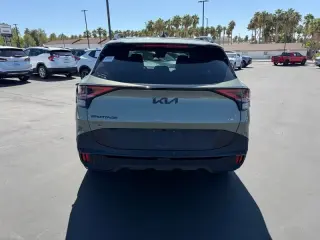 2025 Kia Sportage