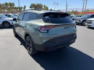 2025 Kia Sportage