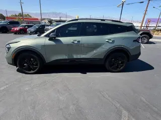 2025 Kia Sportage