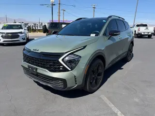 2025 Kia Sportage