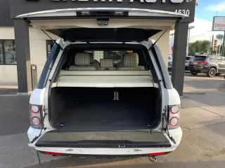 2011 Land Rover RANGE ROVER