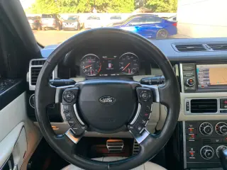2011 Land Rover RANGE ROVER