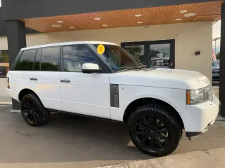 2011 Land Rover RANGE ROVER